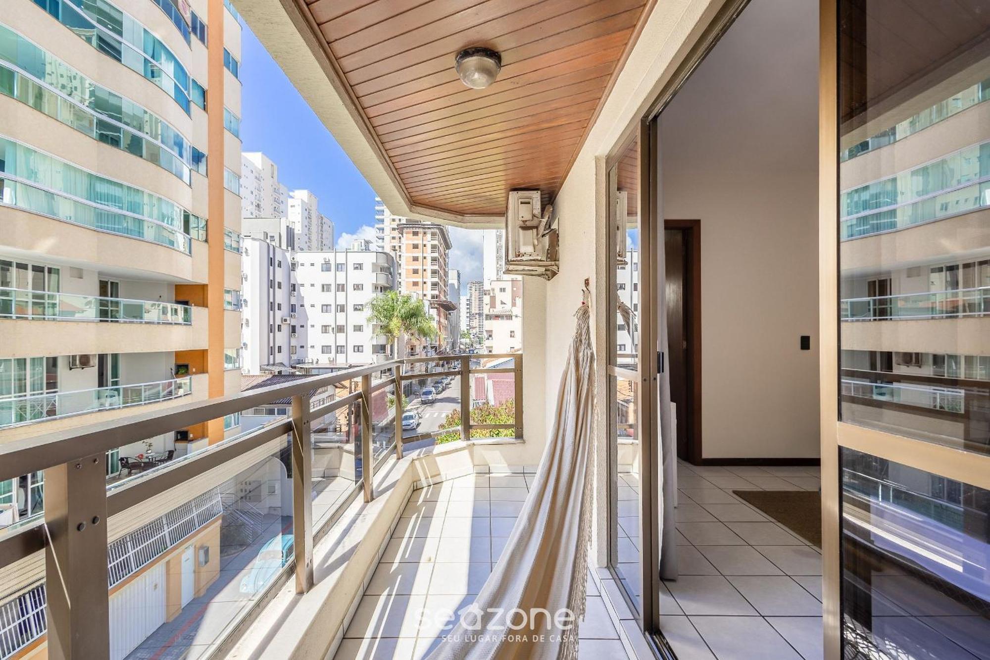 Lindo Apto 1 Quadra Do Mar Meia Praia Eis305 이타페마 외부 사진
